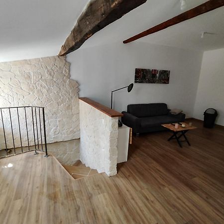 Ferienwohnung Petit Coin De Paradis Aups Exterior foto