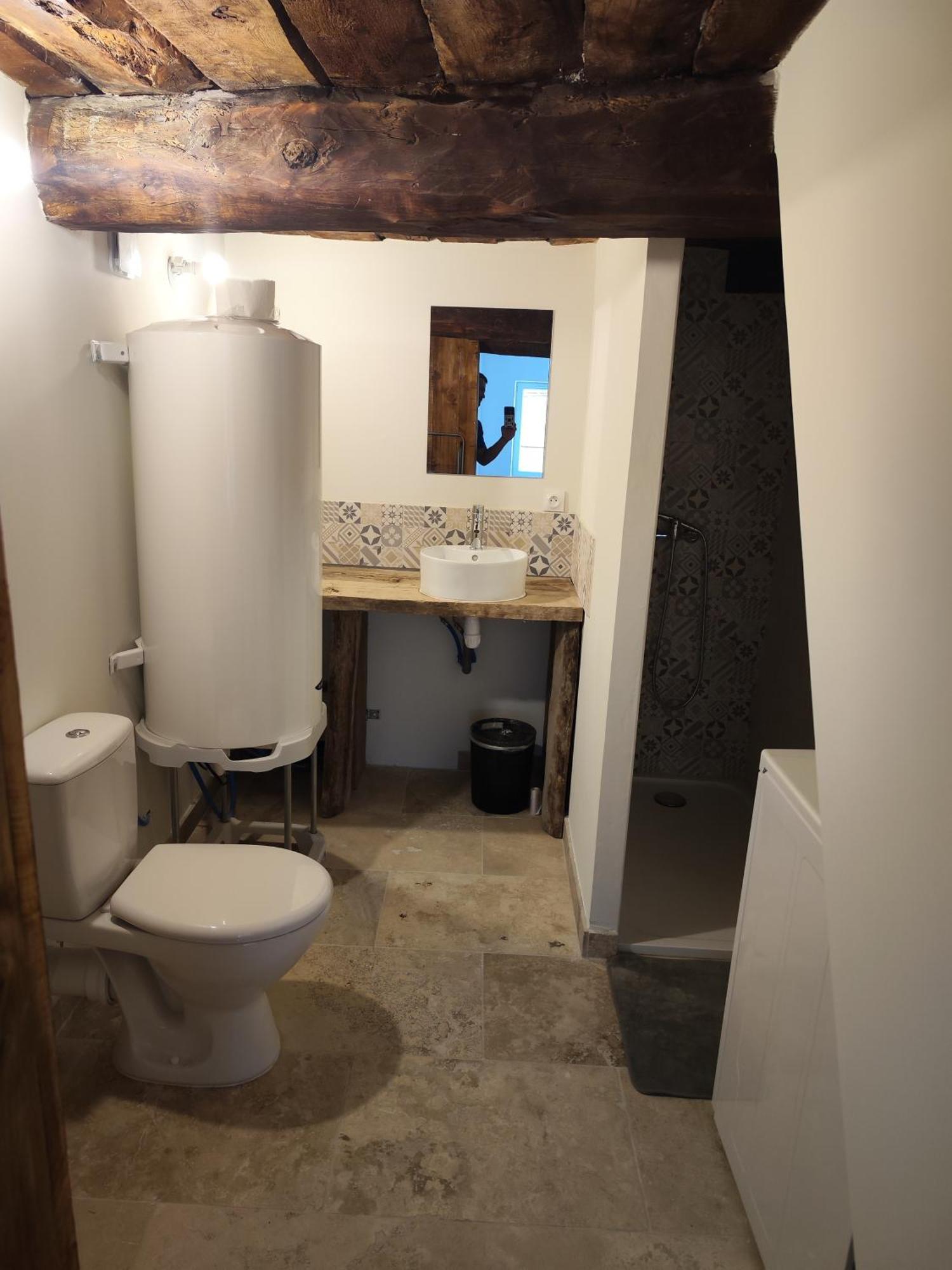 Ferienwohnung Petit Coin De Paradis Aups Exterior foto