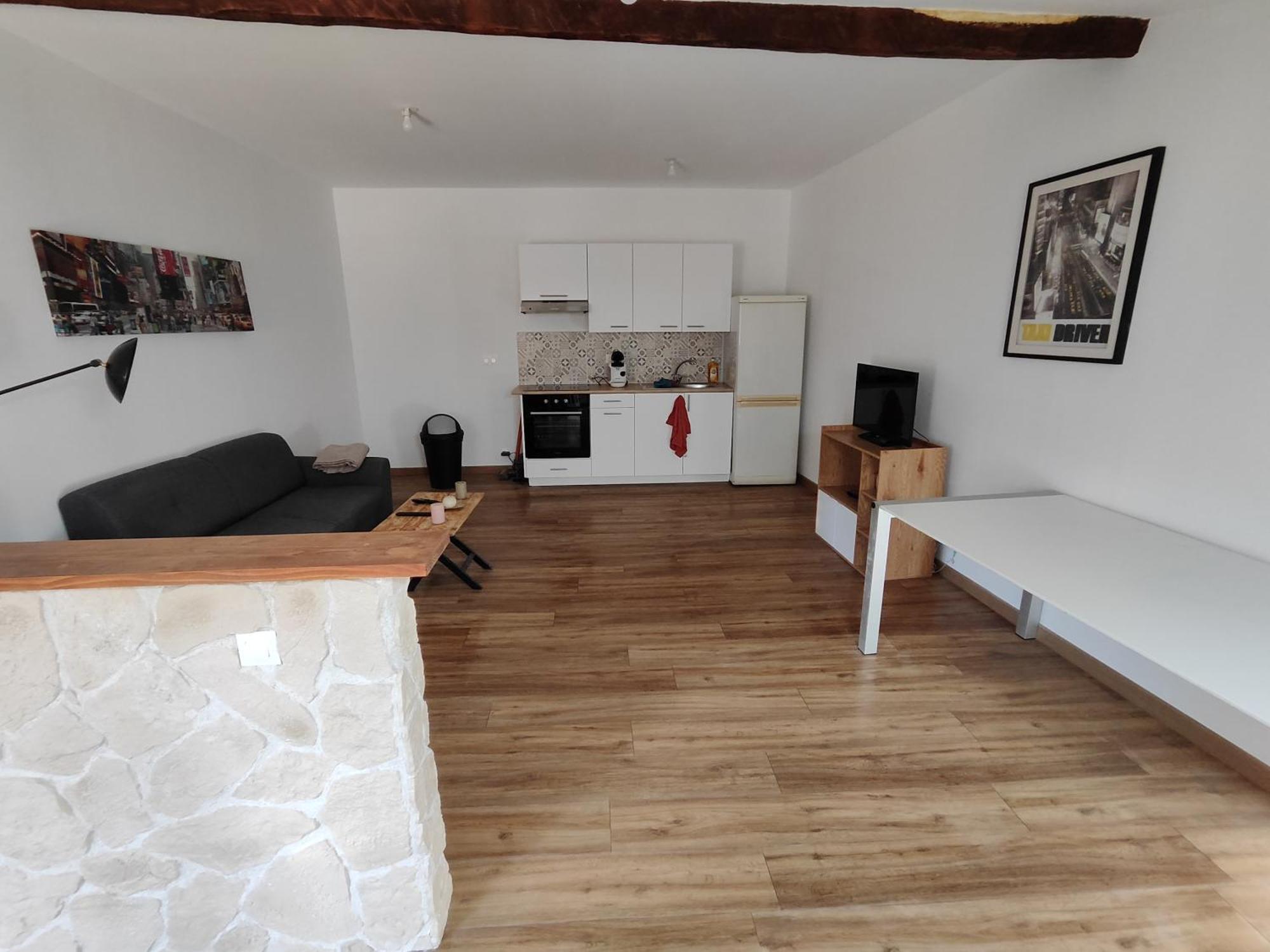 Ferienwohnung Petit Coin De Paradis Aups Exterior foto