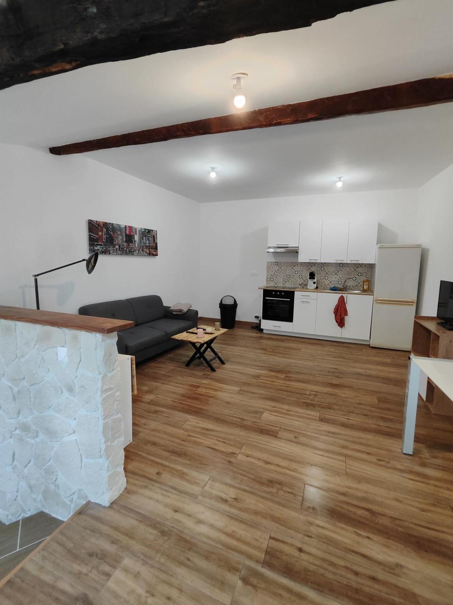 Ferienwohnung Petit Coin De Paradis Aups Zimmer foto